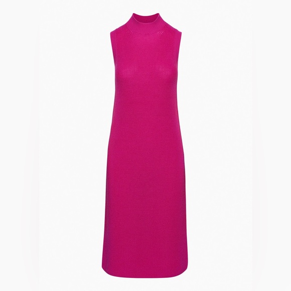 Babaton Sleeveless Aesthetica Midi Dress - Picture 1 of 11